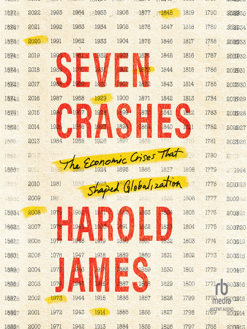 Title details for Seven Crashes by Harold James - Available